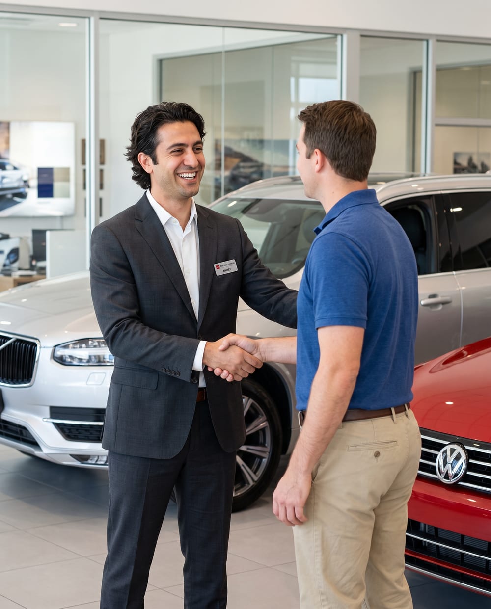 Motorlu Kara Taşıtları Alım Satım Danışmanı MYK Belgesi
